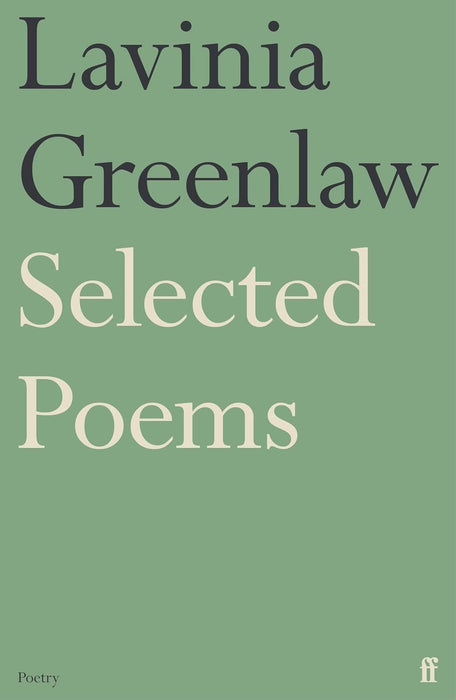 Selected Poems: with notes on poetry