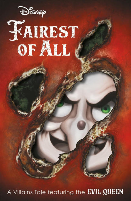 Disney: Fairest of All (A Villains Tale)
