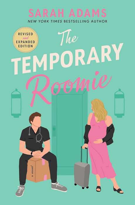The Temporary Roomie: An EXTENDED edition rom-com from the author of the TikTok sensation THE CHEAT SHEET! (It Happened in Nashville)