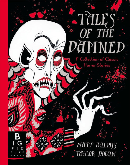 The Tales of the Damned: A Collection of Classic Horror Stories