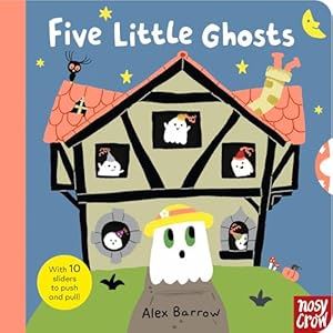 Five Little Ghosts