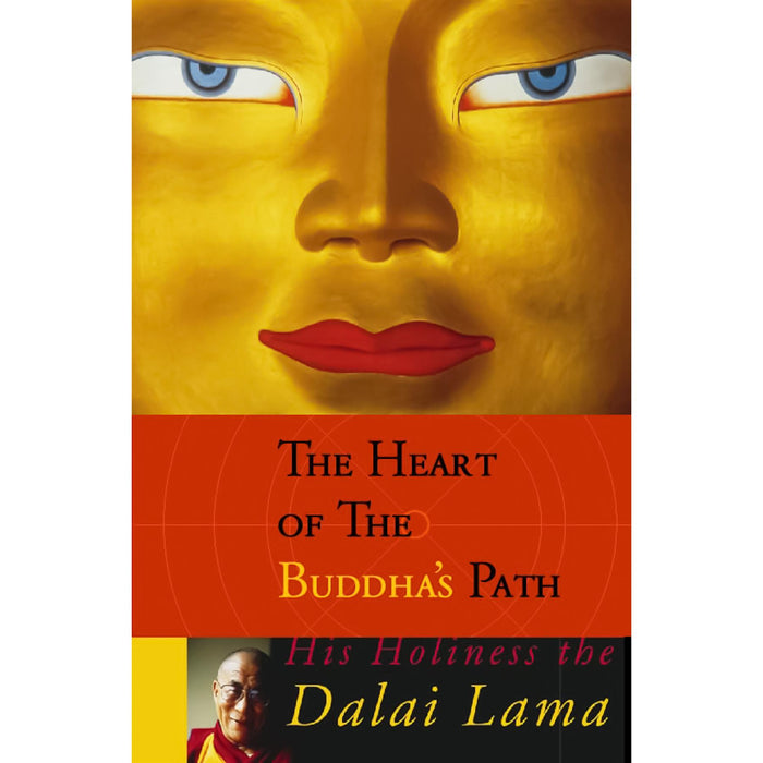 Dalai Lama Two-Book Set: The Art of Happiness & The Heart of the Buddha’s Path – Teachings on Spiritual Growth and Buddhist Philosophy