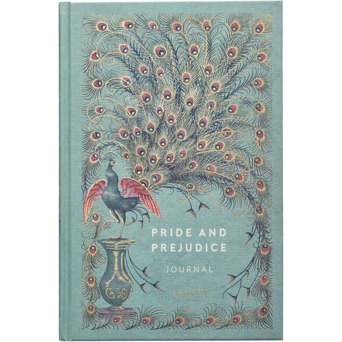 The Society & Ambition Collection: Age of Innocence by E. Wharton, Persuasion by J. Austen, Cranford by E. Gaskell & More (Hardcover, 6 Books) with Journal in an Exquisite Cranford Edition