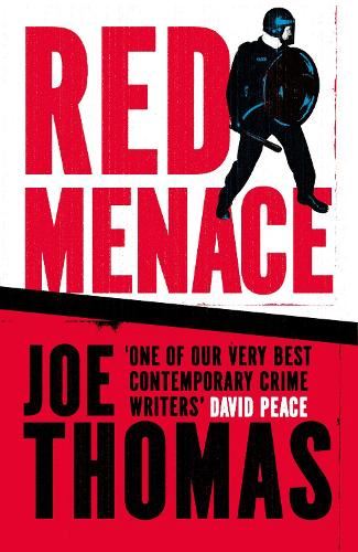 Red Menace (United Kingdom Trilogy)