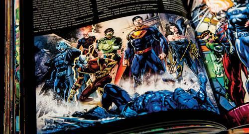 DC Comics: Super-Villains