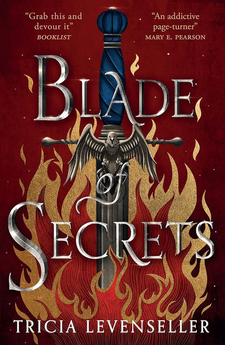Blade of Secrets: The epic, magical first volume in the Bladesmith duology from bestselling author and TikTok sensation Tricia Levenseller (Bladesmith): Book 1 of the Bladesmith Duology