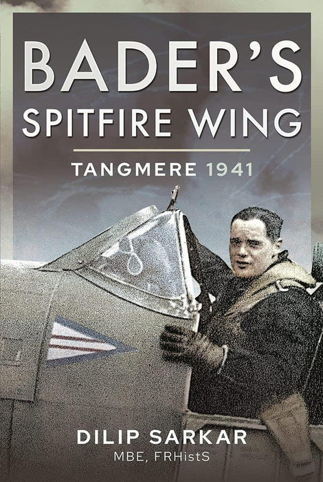 Bader’s Spitfire Wing