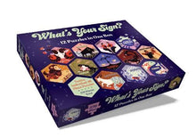 12 Puzzles in One Box: What’s Your Sign?