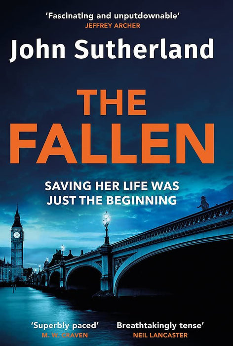 The Fallen: The latest book from the Sunday Times bestselling author, the must-read new crime-thriller of 2023