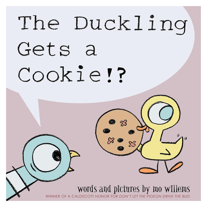 The Pigeon Series by Mo Willems: Don't Let the Pigeon Drive the Bus, Wants a Puppy, Duckling Gets a Cookie, Stay Up Late & Needs a Bath - A Hilarious Award-Winning Collection (5-Book Set)