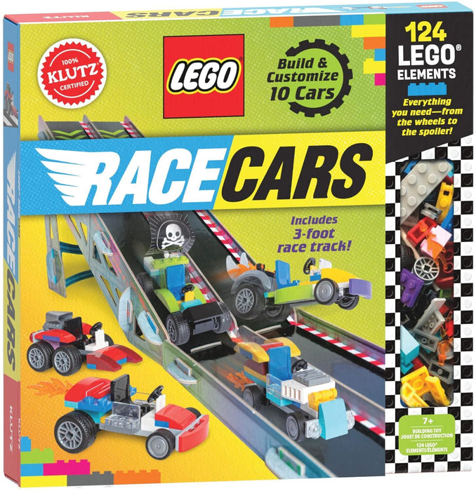 LEGO Race Cars: 5 (Klutz)