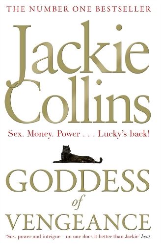 Collins: Goddess of Vengeance