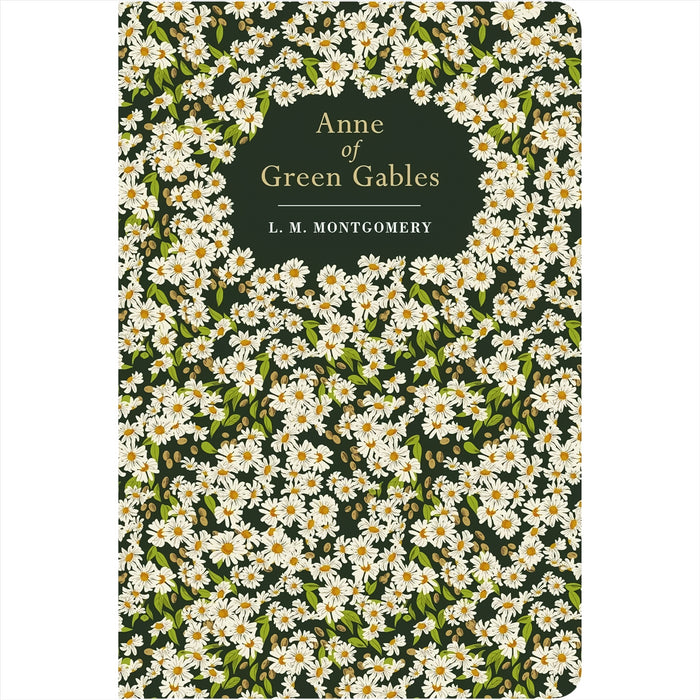 Wholesome & Heartwarming Classics: Anne of Green Gables, Little Women, The Secret Garden, Cranford & The Wind in the Willows (Hardcover, 5 Books) in Exquisite Chiltern Editions