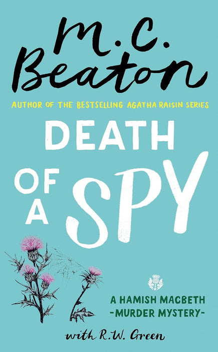 Death of a Spy: A Hamish Macbeth Mystery