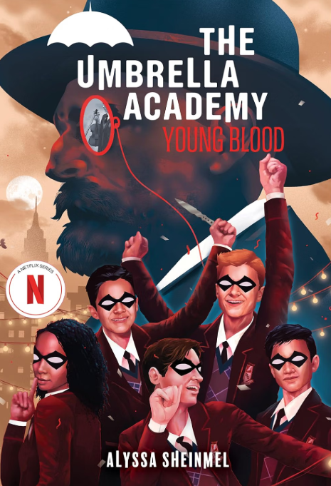 Umbrella Academy: Young Blood