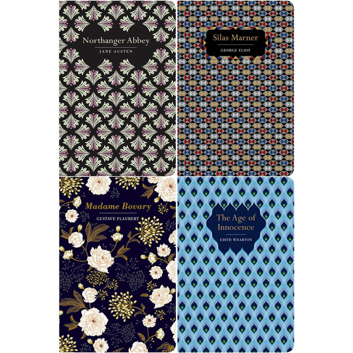 The Women in Literature Collection: Pride and Prejudice, Jane Eyre, Wuthering Heights, The Age of Innocence & More (Hardcover, 20 Books) – Timeless Classics in Elegant Chiltern Editions