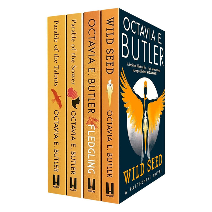 Octavia E. Butler’s Masterworks Collection