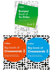 Collins Puzzles Collection