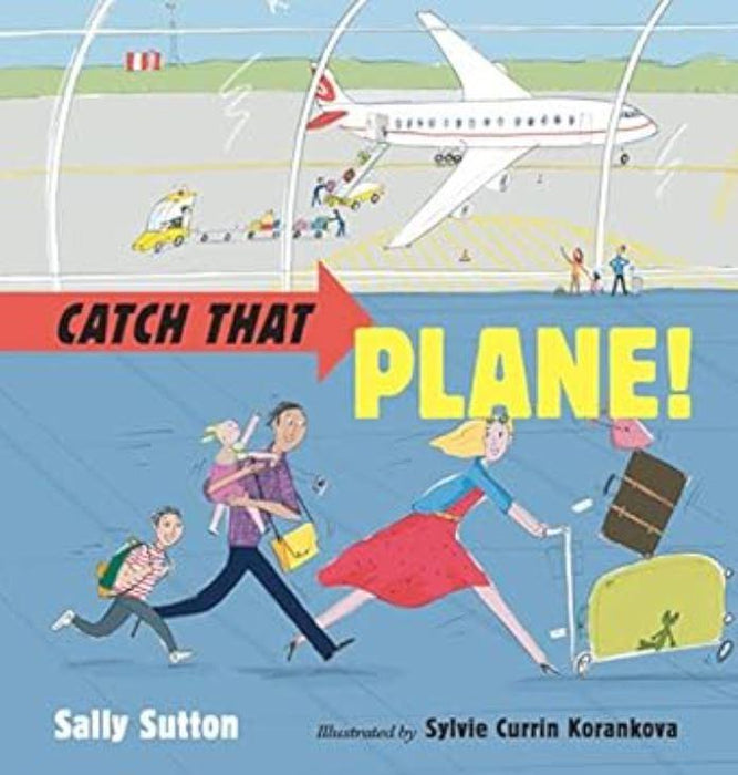 Sutton: Catch That Plane