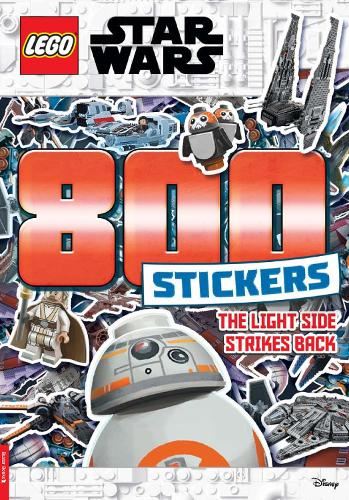 LEGO® Star Wars™: 800 Stickers (LEGO® 800 Stickers)