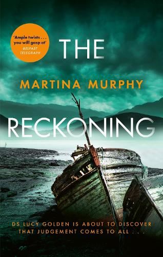 The Reckoning (DS Lucy Golden)