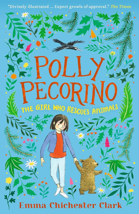Polly Pecorino: Girl Who Rescues