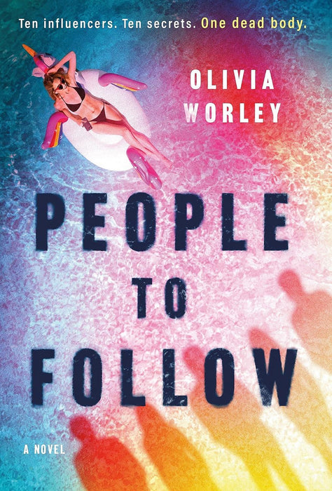 People to Follow: a gripping social-media thriller