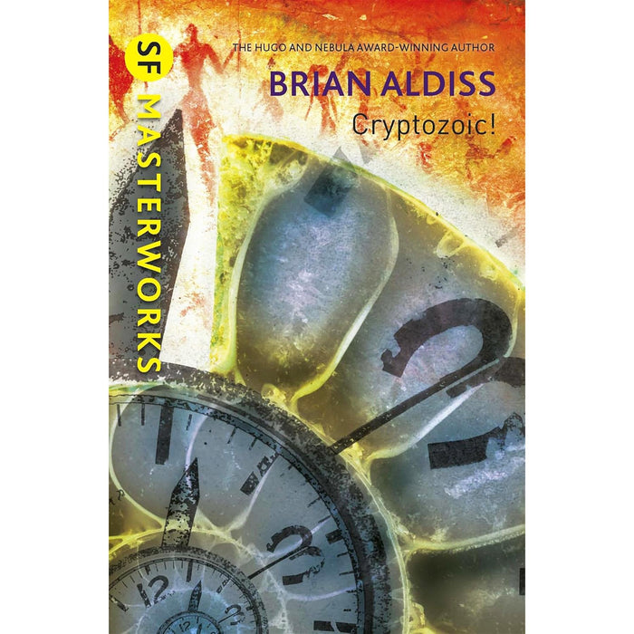 SF Masterworks Collection – Epic Explorations of Evolution, Cosmic Intelligence & Survival by Olaf Stapledon, Arthur C. Clarke & Brian Aldiss (6-Book Set)