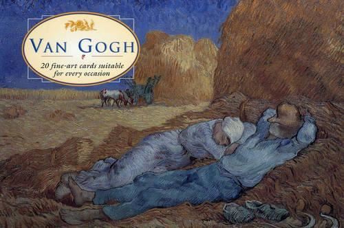 Giftcards - Van Gogh