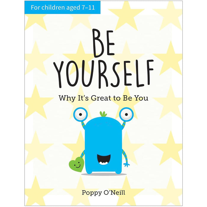 Poppy O'Neill's 4-Book Empowerment Collection: Essential Guides for Kids on Building Self-Confidence, Managing Anxiety, Social Skills, and Embracing Their Unique Selves