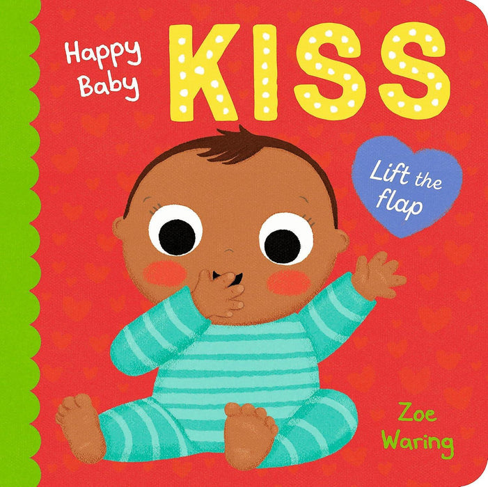 Happy Baby: Kiss
