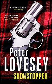 Showstopper: Detective Peter Diamond Book 21 (Peter Diamond Mystery)
