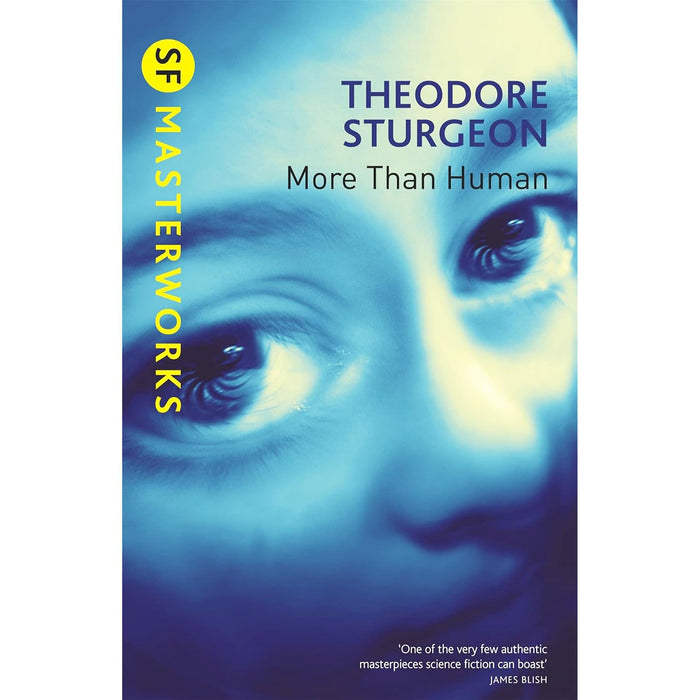 SF Masterworks Collection: Evolution, Identity & Change in More Than Human by Theodore Sturgeon, Lord of Light by Roger Zelazny, The Forever War by Robert Silverberg & More (6-Book Set)