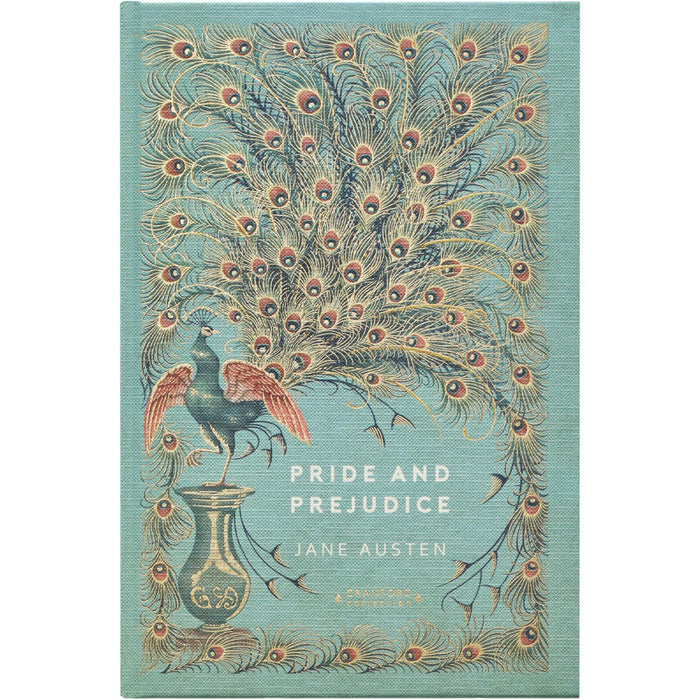 The Society & Ambition Collection: Age of Innocence by E. Wharton, Persuasion by J. Austen, Cranford by E. Gaskell & More (Hardcover, 6 Books) with Journal in an Exquisite Cranford Edition