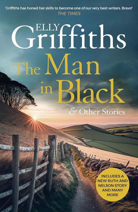 Griffiths: Man in Black & Other Stories
