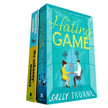 The Unhoneymooners & The Hating Game: A Delightful Duo of Enemies-to-Lovers Romantic Comedies by Christina Lauren and Sally Thorne