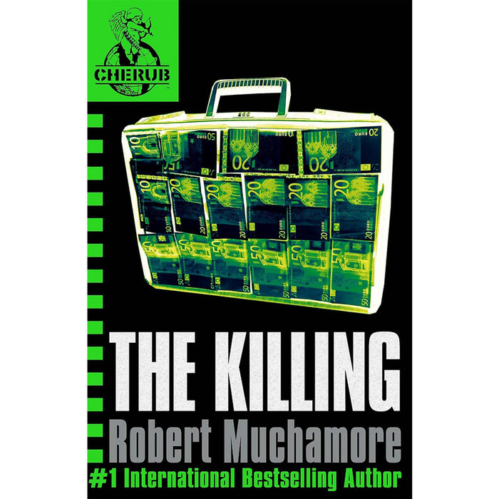 CHERUB Series Thrilling Missions Set by Bestselling Author Robert Muchamore: Spy Adventures Continue with 'Maximum Security' and 'The Killing