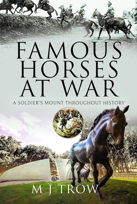 Famous Horses at War