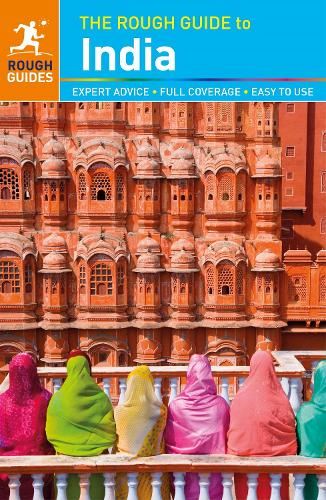 Rough Guides: Rough Guide to India