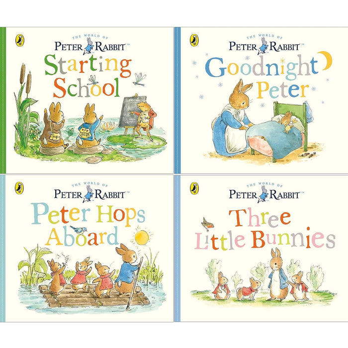 Peter Rabbit Tales Collection by Beatrix Potter