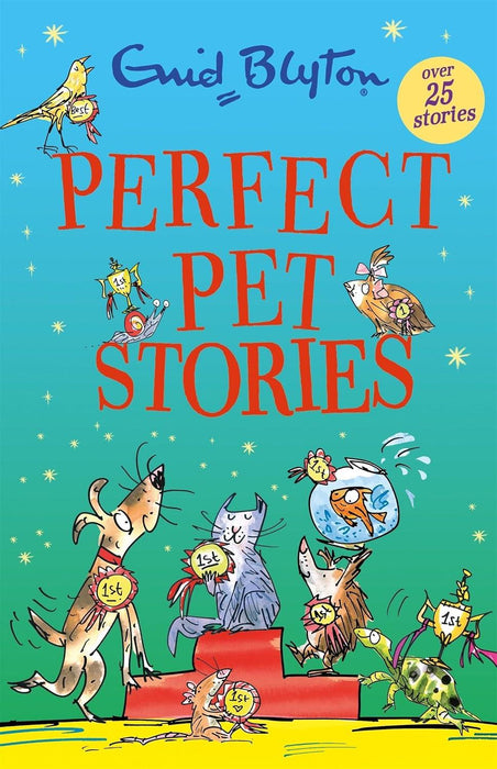 Blyton: Perfect Pet Stories