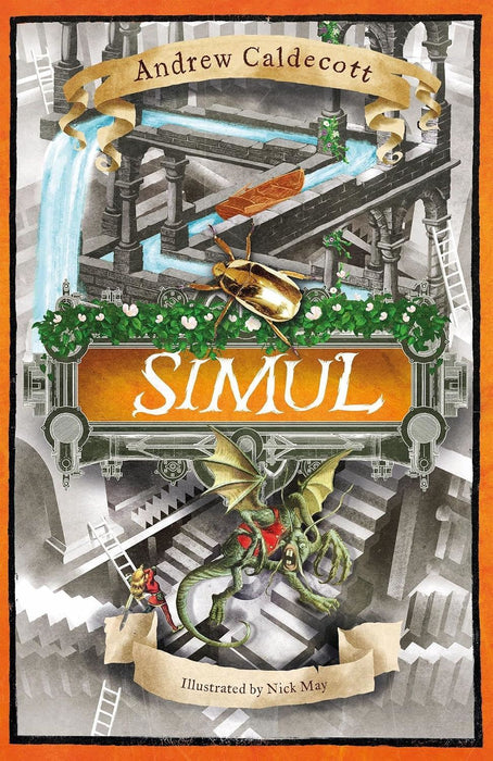 Simul: Momenticon, Book 2 (Momenticon, 2)