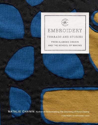 Embroidery: Threads & Stories