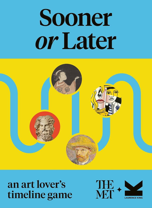 Sooner or Later?: An art lover’s timeline game