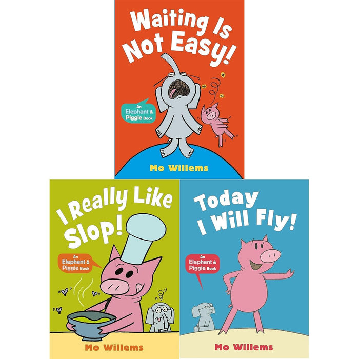 Elephant & Piggie Collection