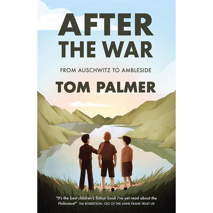 Tom Palmer’s Wartime Heroes Collection: Award-Winning Stories of Young Courage in D-Day Dog, Armistice Runner, and After the War