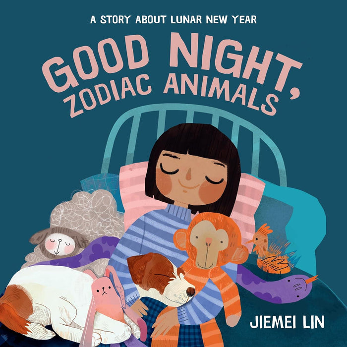 Good Night Zodiac Animals Bb