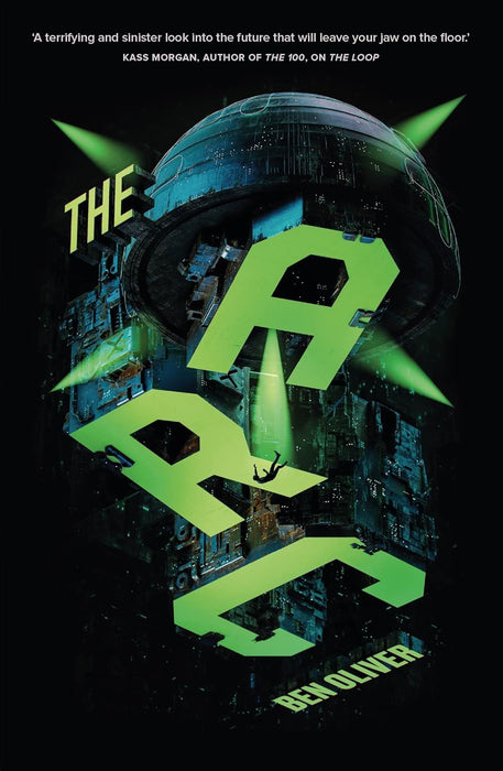 The Arc (The Loop series book 3): The pulse-pounding finale to THE LOOP series