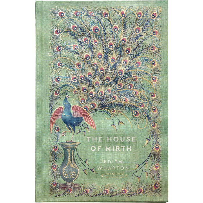 Pride and Prejudice & Persuasion by Jane Austen, The Age of Innocence & The House of Mirth by Edith Wharton (Hardcover, 4 Books) – An Elegant Cranford Edition Set of Love, Society & Ambition