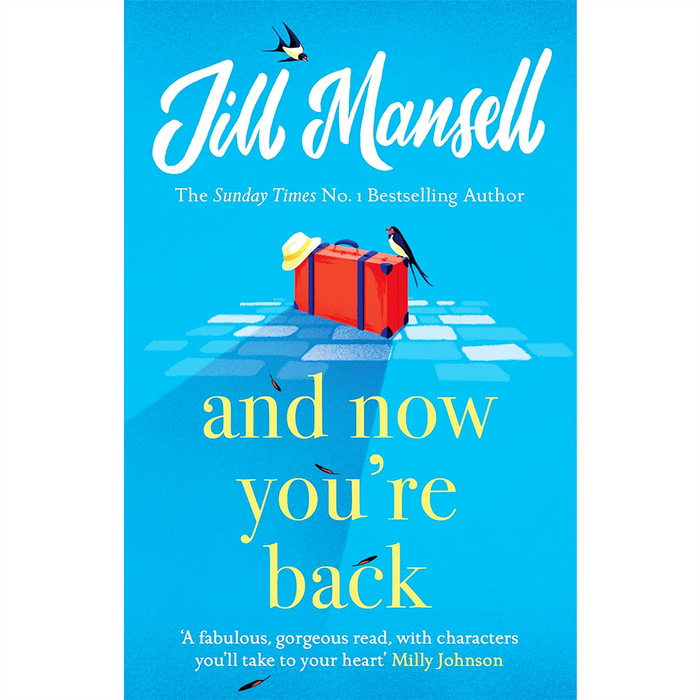 It Started with a Secret, And Now You're Back & Promise Me: Heartwarming Romantic Tales of Love, Second Chances, and Hidden Secrets by Jill Mansell